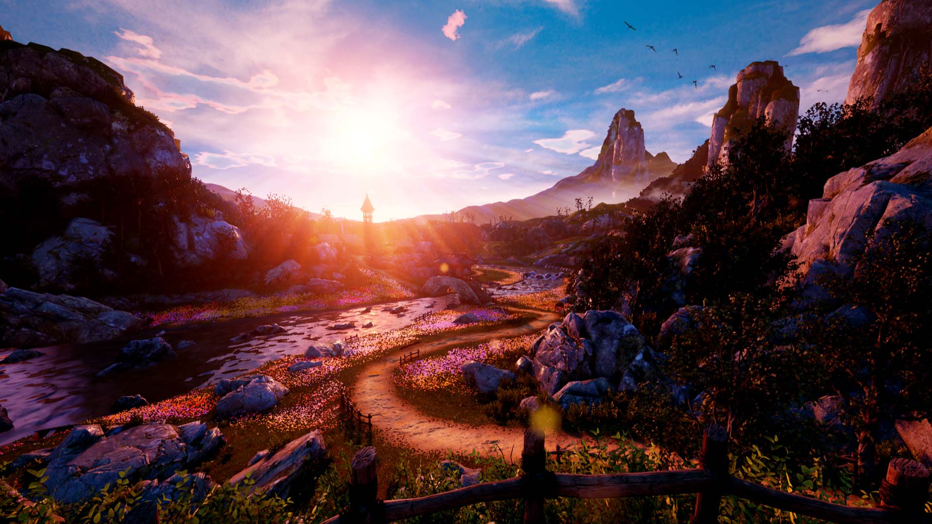 《莎木3》最新截圖景色迷人 經典小遊戲回歸