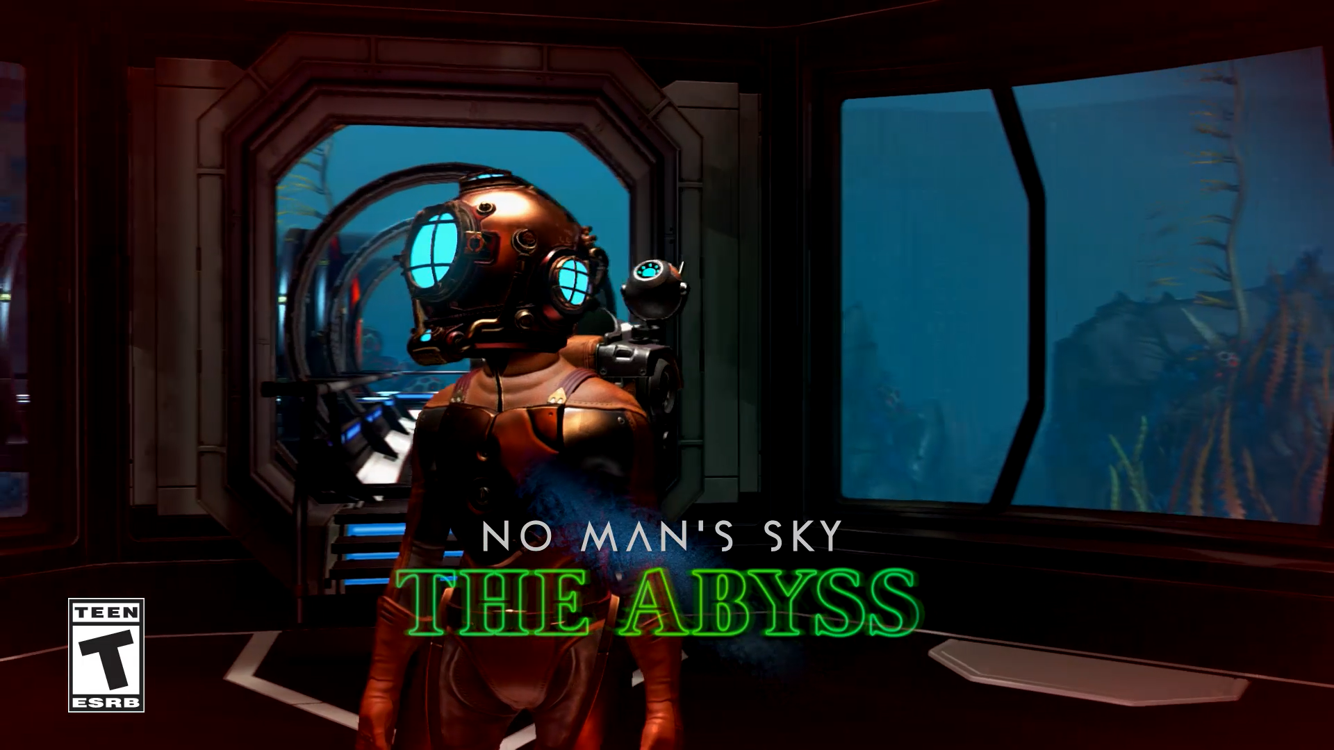 《無人深空》發布“The Abyss”重要版本更新,505Games將協助Xbox版本更新