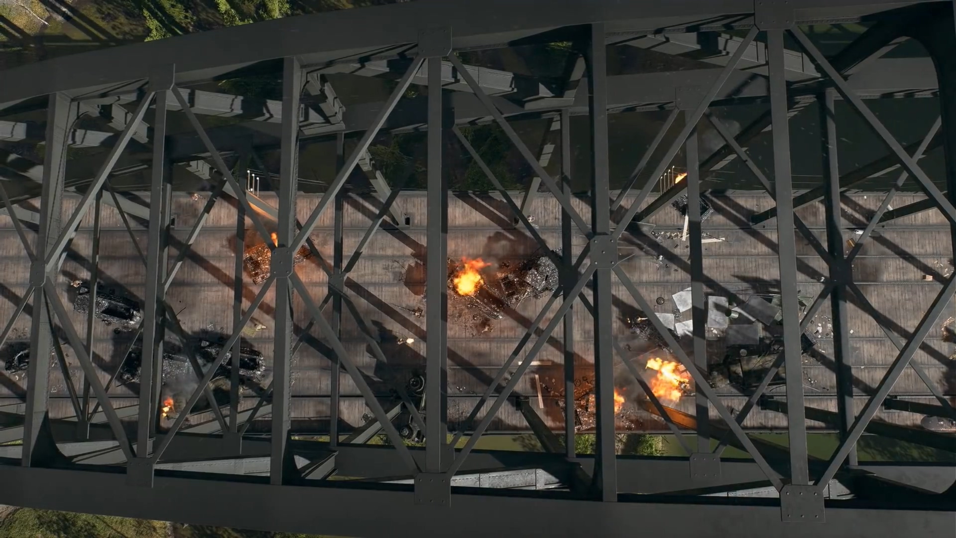 《戰地風雲5》新預告片 8張首發地圖逐一展示