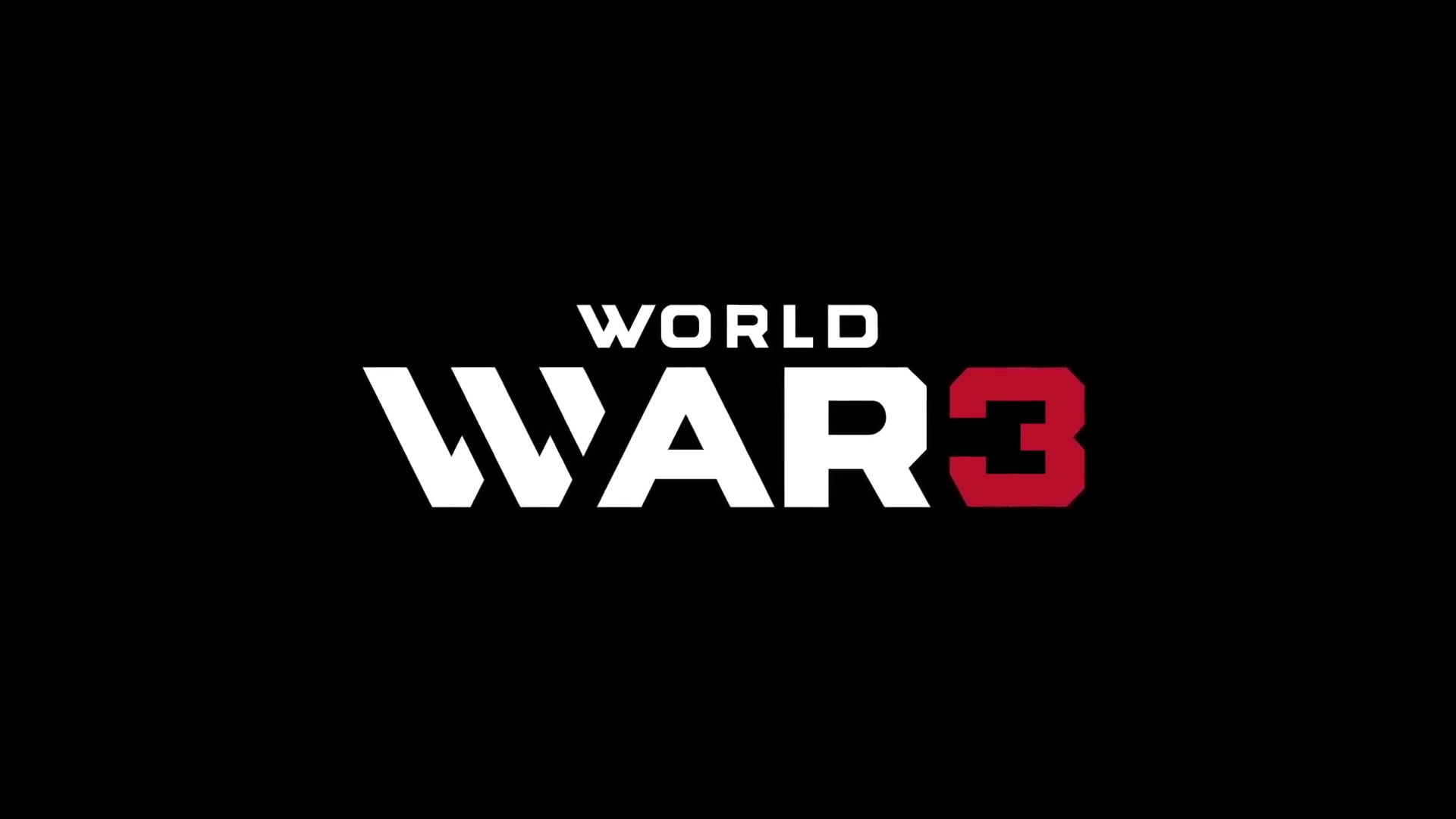 搶先體驗階段到來 《第三次世界大戰》公布宣傳視頻