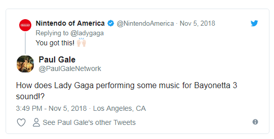 Lady Gaga沉迷《魔兵驚天錄》難自拔 國際巨星也愛玩遊戲