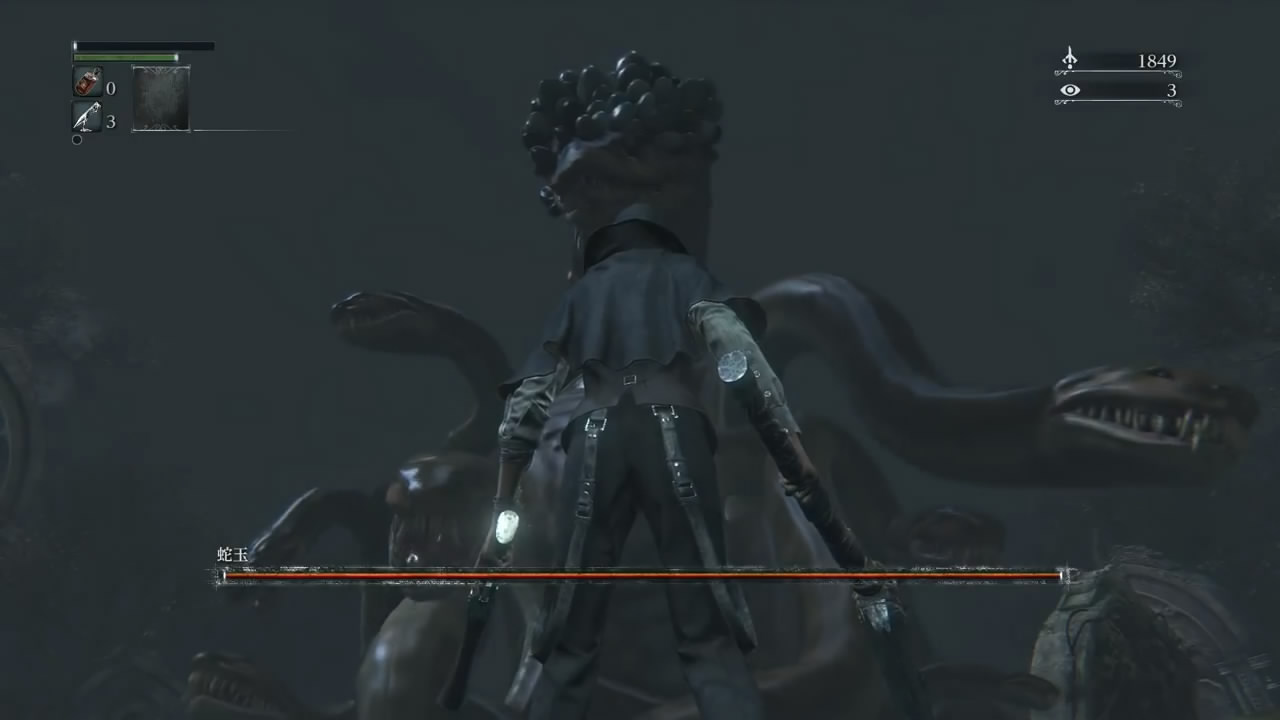 玩家發現《血源詛咒》被刪Boss 巨型多頭蛇恐怖嚇人
