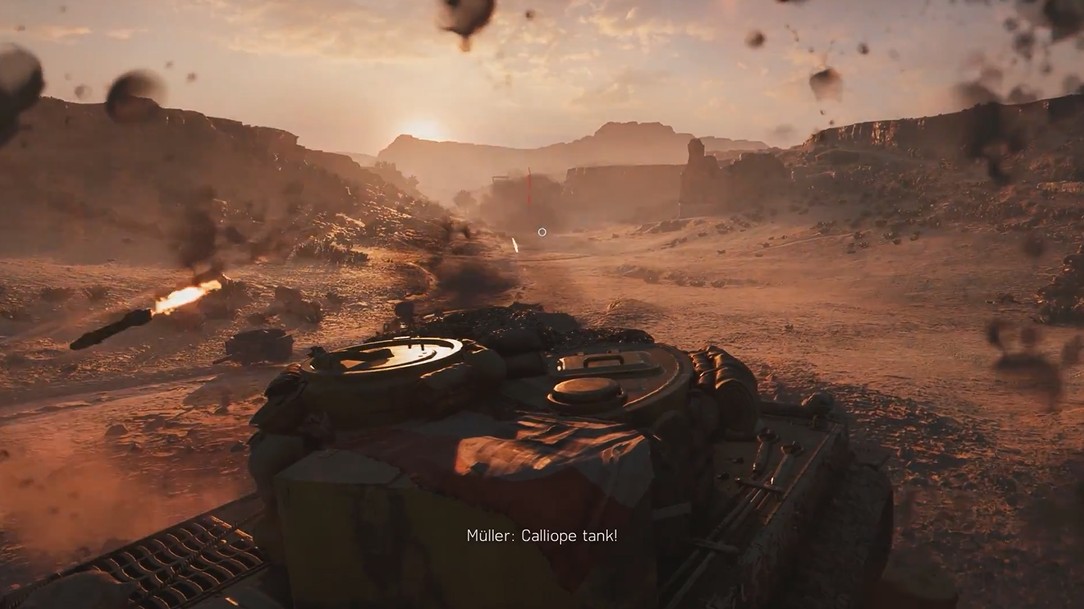 多戰場敘事 IGN公布《戰地風雲5》14分鐘單人戰役演示