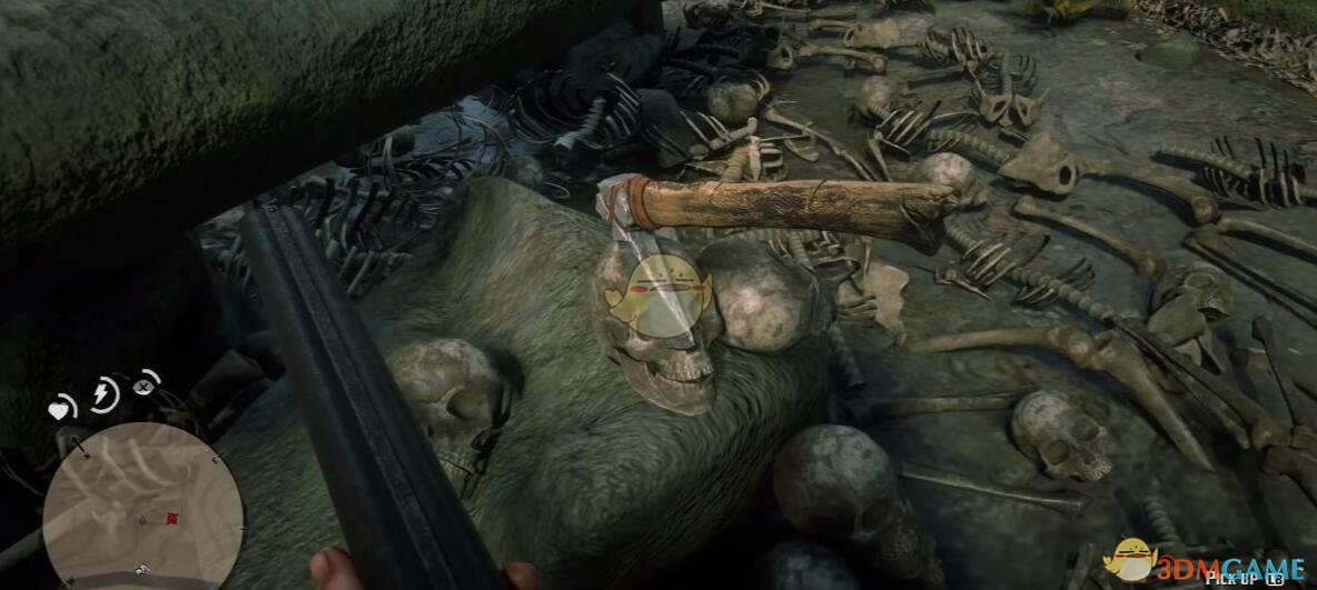 《碧血狂殺2》全特殊近戰武器位置指南