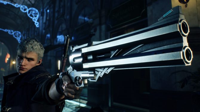 《惡魔獵人5》公布最新開發日誌影片 展示“虛空”模式