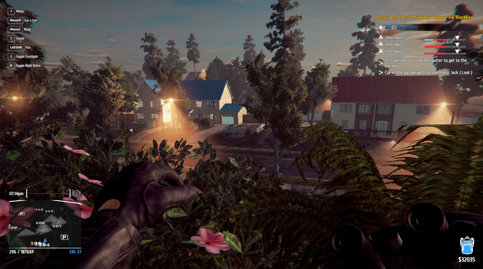 《小偷模擬器》Steam版正式發售 體驗當俠盜的感覺