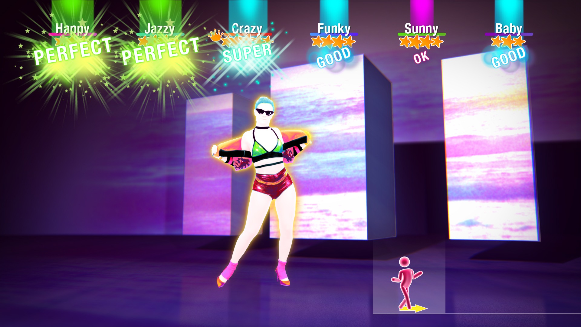 全民跳舞 育碧推出《Just Dance2019》免費試玩版
