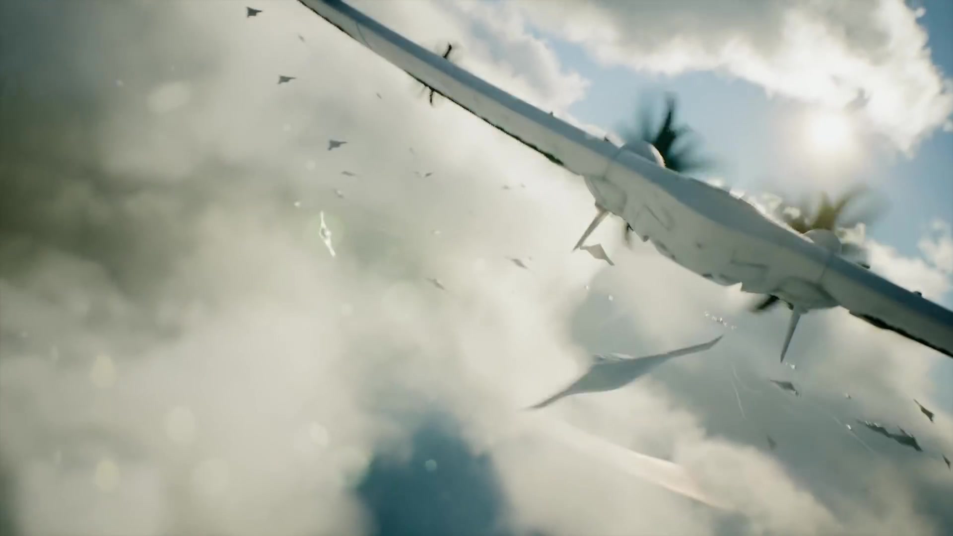 《空戰奇兵7：未知空域》新預告 空中狗鬥緊張刺激