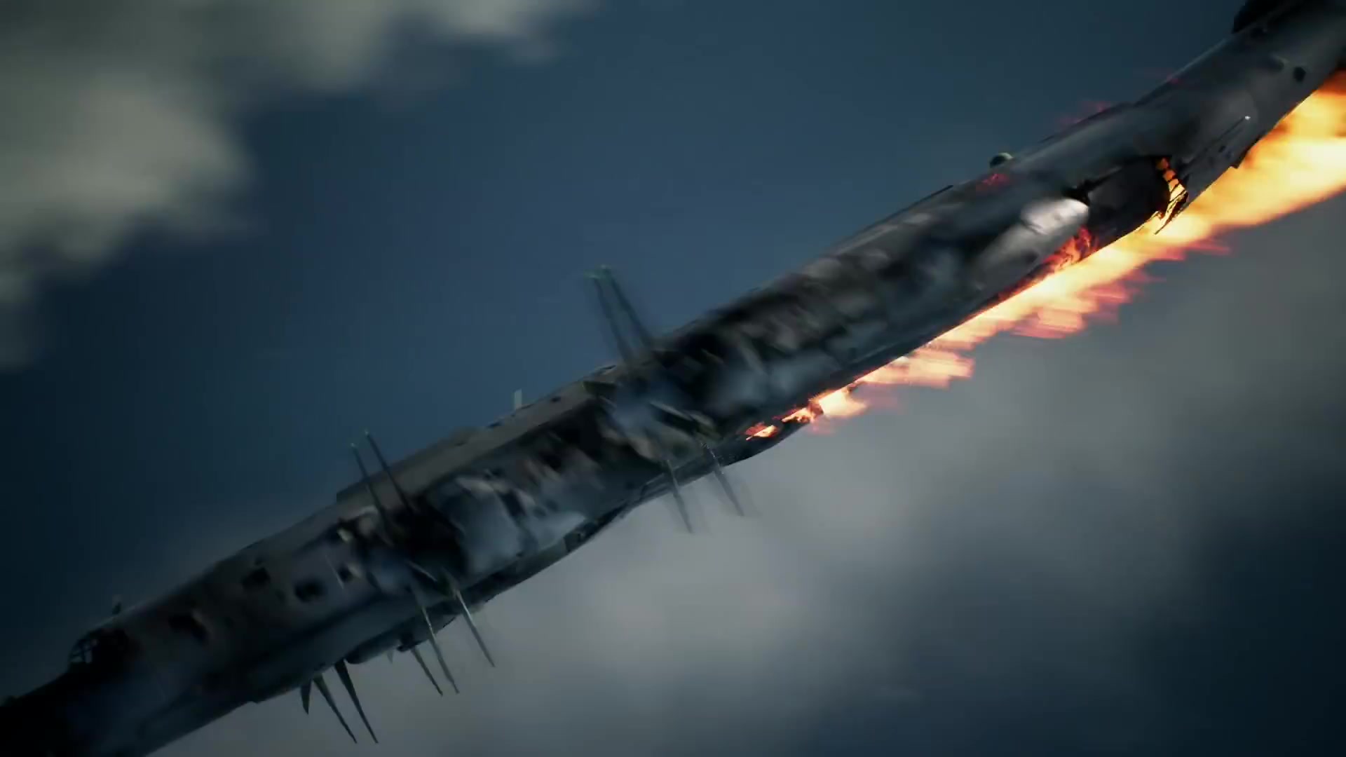 《空戰奇兵7：未知空域》新預告 空中狗鬥緊張刺激