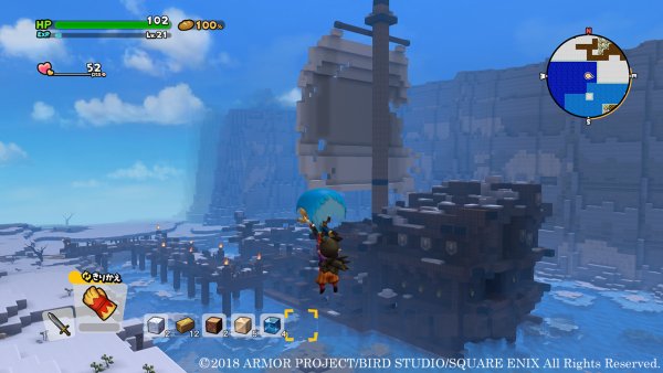 永戰之島！《勇者鬥惡龍：創世小玩家2》公布新島嶼和人物