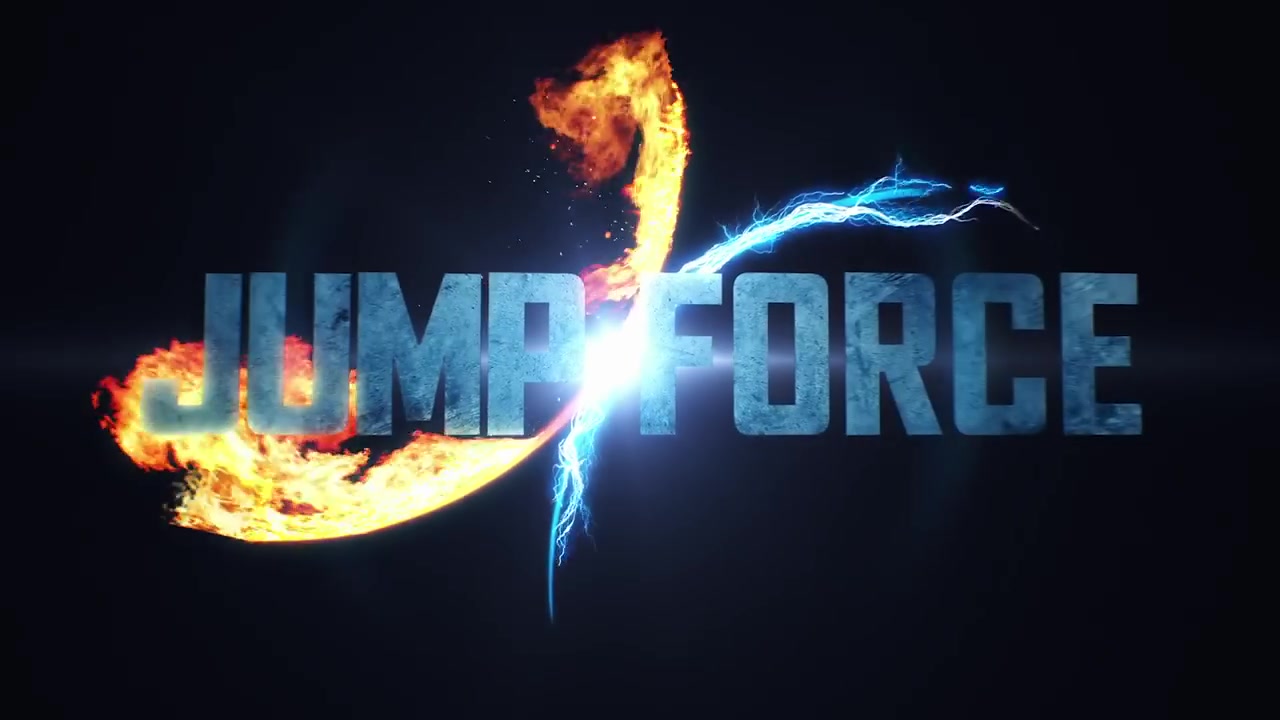 風格迥異《Jump Force》“浪客劍心”角色宣傳片展示