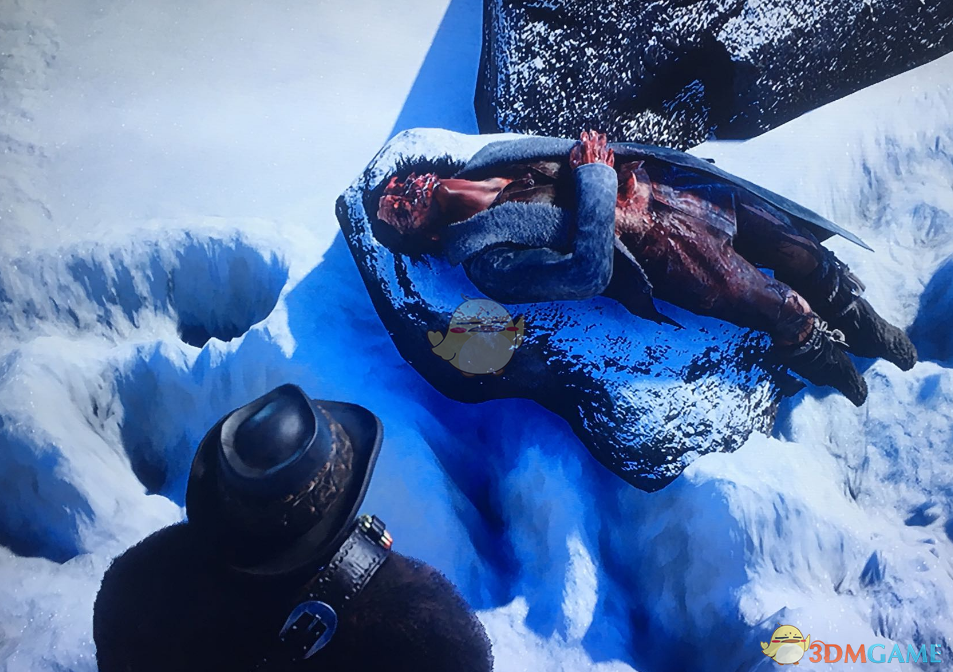 《碧血狂殺2》雪山隨機事件獲得完美熊皮方法分享