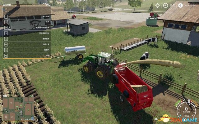 《模擬農場19》 圖文攻略 農場經營指南+系統玩法詳解攻略