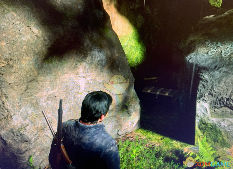 《碧血狂殺2》線上模式25級瀑布藏寶圖寶箱位置分享