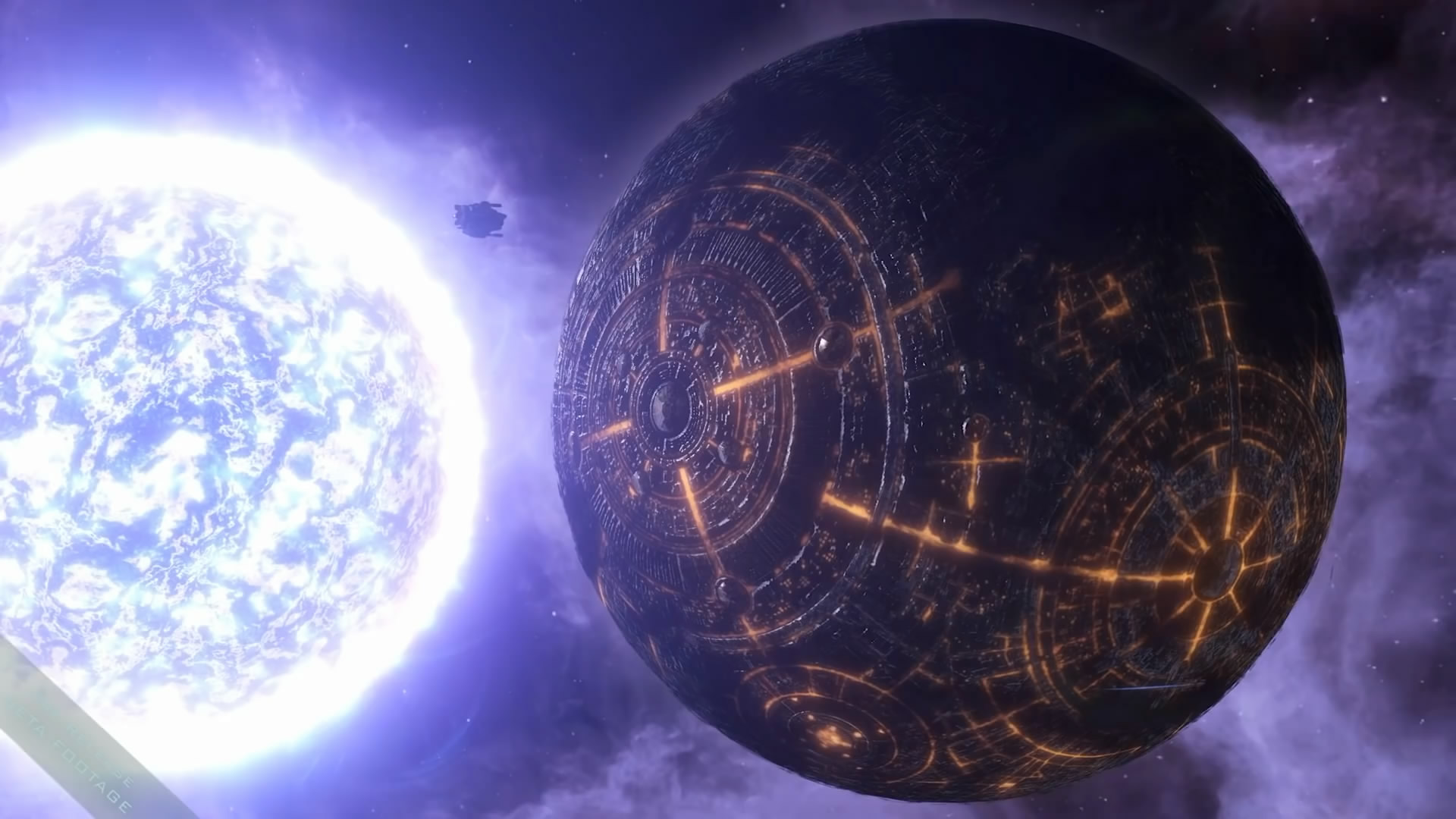 《恆星戰役》新DLC“MegaCorp”影片 當CEO管理星球