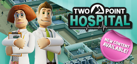 《雙點醫院》Steam今日更新 現已加入中文配音