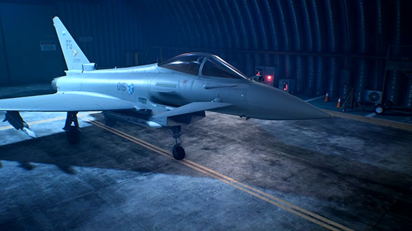 “台風”來襲 《空戰奇兵7》戰機介紹影片第二部公布