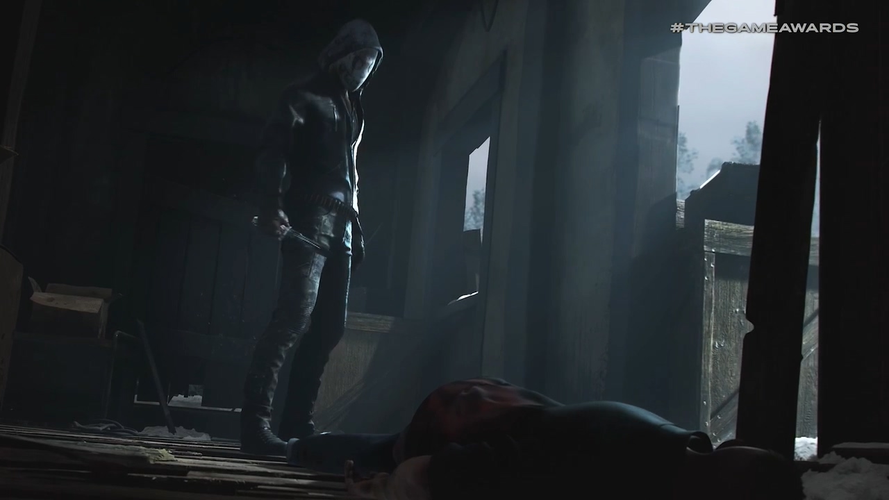 TGA 2018：《黎明死線》新DLC公布 恐怖面具殺手來襲