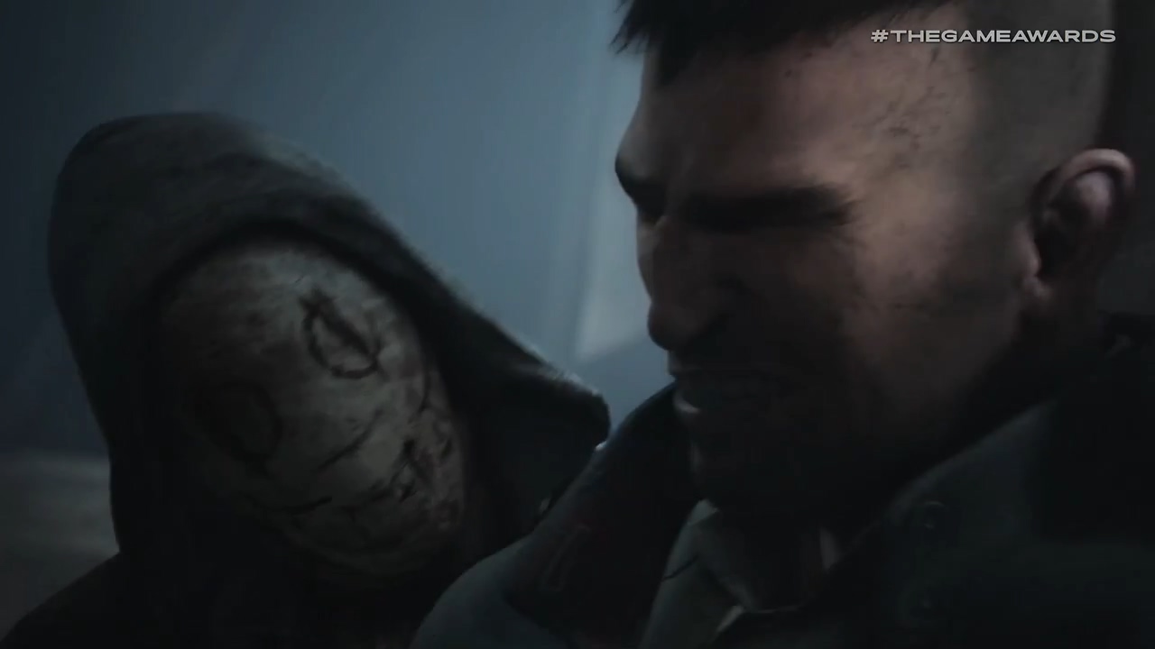TGA 2018：《黎明死線》新DLC公布 恐怖面具殺手來襲