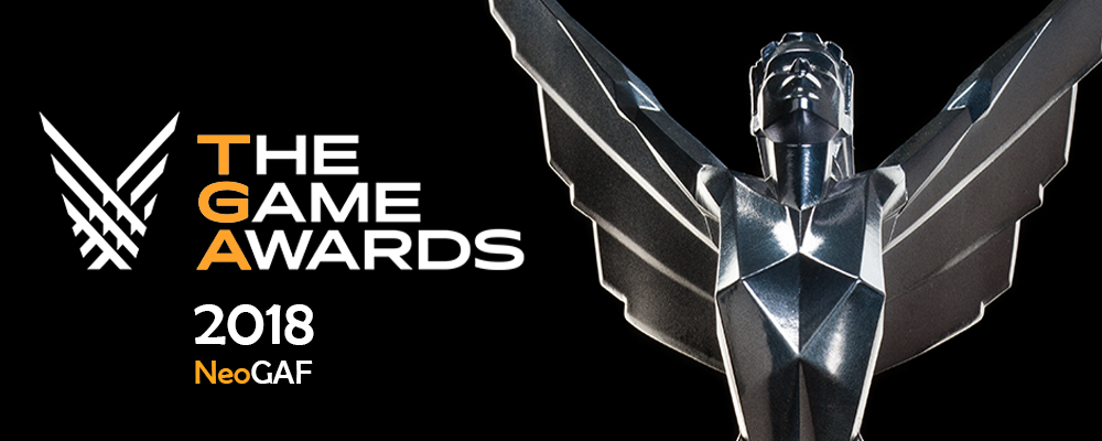 TGA 2018獲獎名單匯總  年度最佳遊戲：《戰神4》