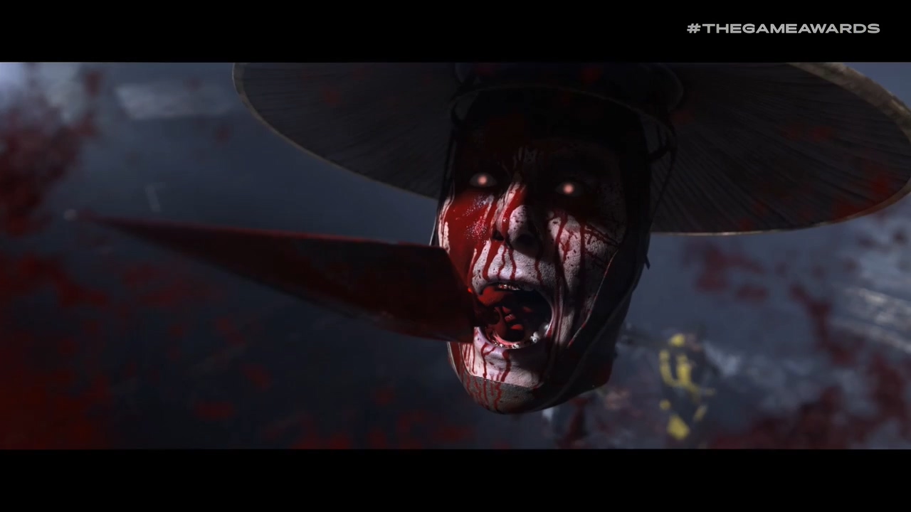 TGA 2018：《真人快打11》正式公布 CG預告超血腥