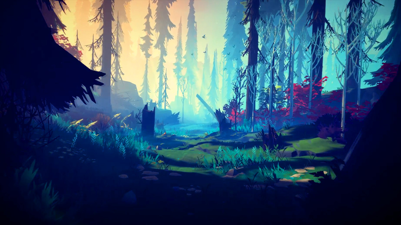 TGA 2018：森林求生遊戲《叢林之中》明年登陸PC