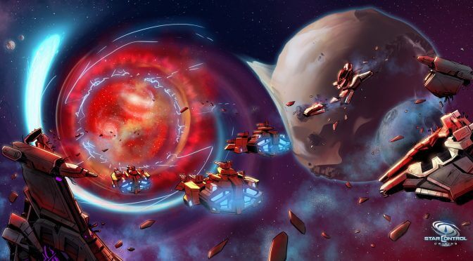 《行星控制：起源》免費DLC 飛船數量幾乎增加一倍