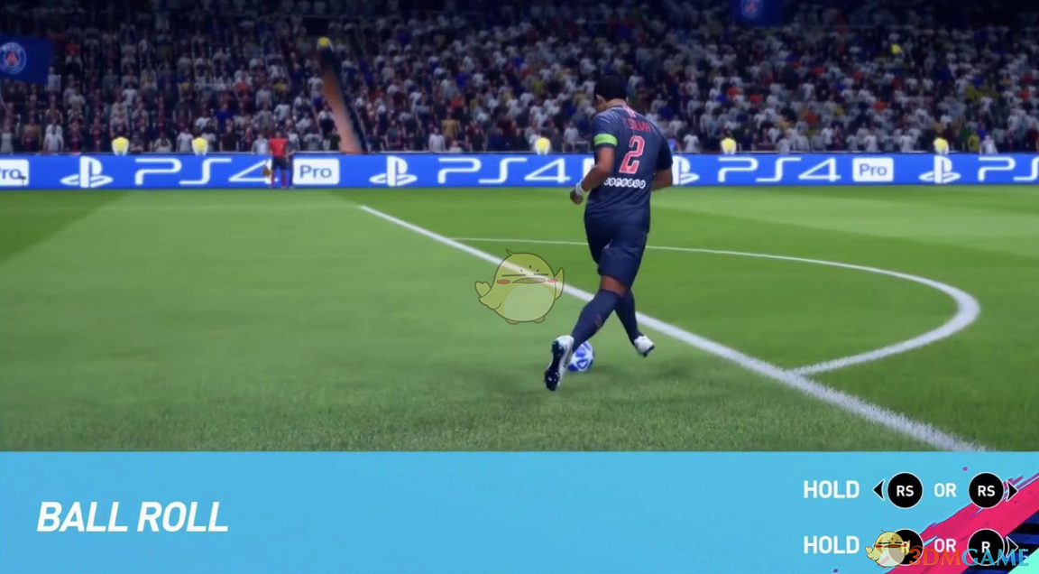 《FIFA 19》Ballroll動作應用及分解分享