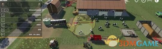 《模擬農場19》牛棚規劃完全指南