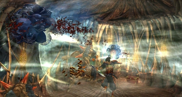 《鬼武者HD複刻版》強者向挑戰《魔空空間》新情報公開
