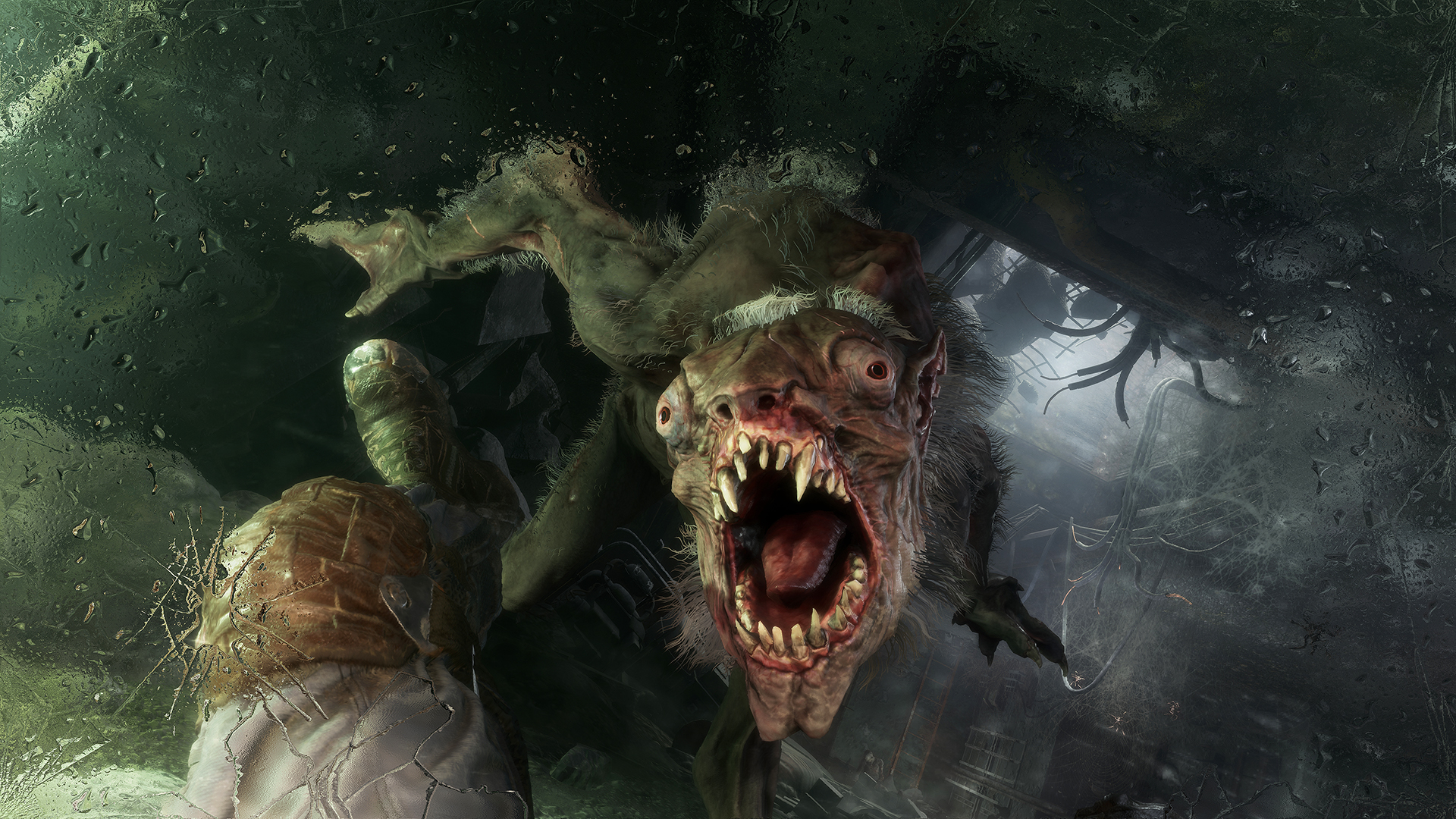 《戰慄深隧：流亡》提檔至2月15日 和4款遊戲撞車