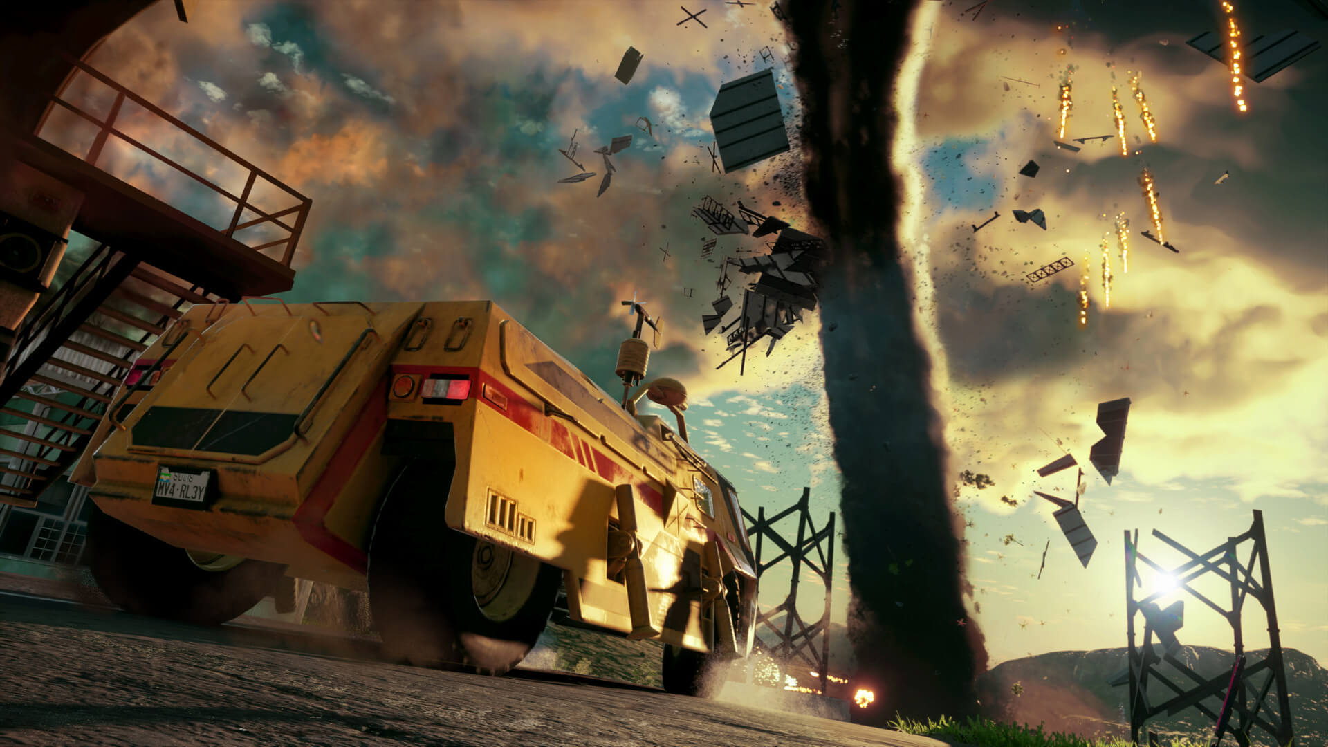 《正當防衛4》推送PC版更新 修複材質與操控問題