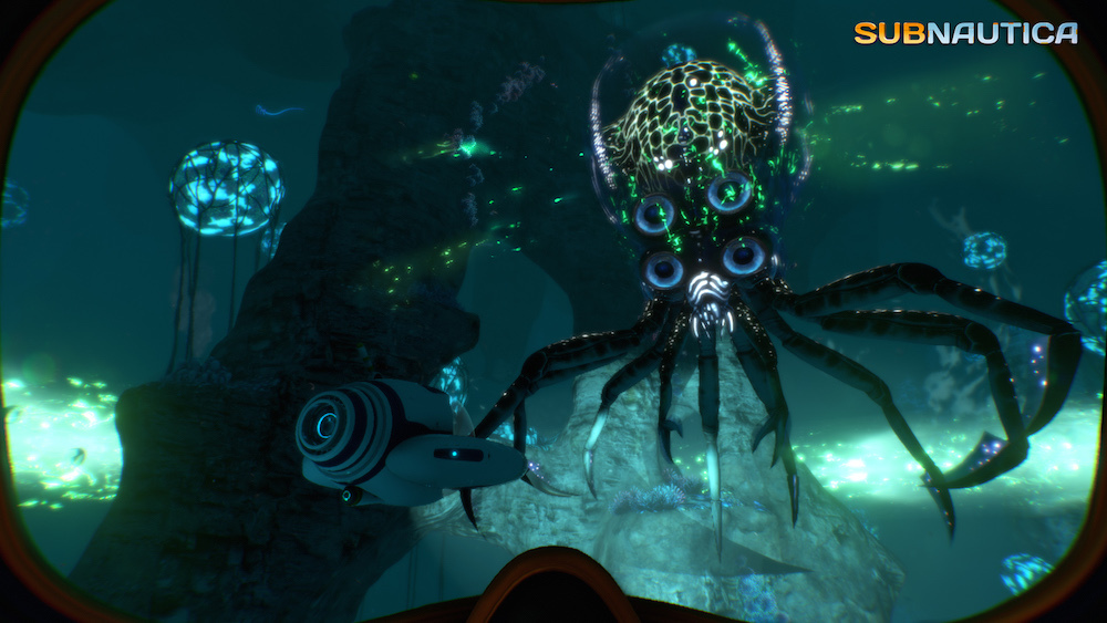EPIC商城首款免費遊戲公開：《深海迷航》喜加一