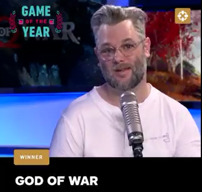 華麗的遊戲傑作！IGN年度最佳遊戲——《戰神4》