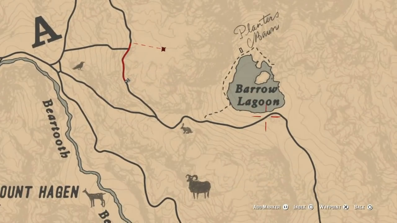玩家利用《碧血狂殺2》地圖bug進入新區域 探查冰雪之地
