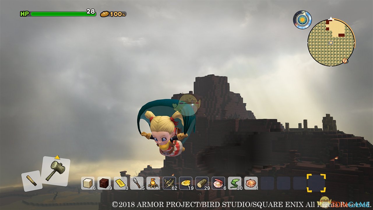 《勇者鬥惡龍：創世小玩家2》美杜莎眼球BOSS打法技巧分享