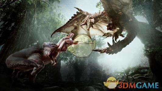 《魔物獵人：世界》PC5.0騰龍套恐暴龍雙刀配裝指南