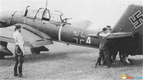 《戰地風雲5》德軍飛機詳細介紹