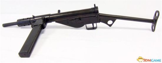 《戰地風雲5》全微型衝鋒槍詳細介紹