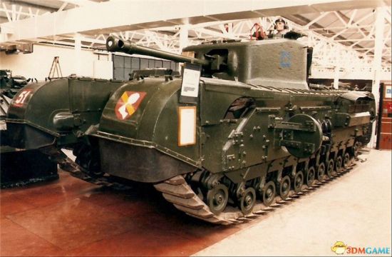 《戰地風雲5》盟軍坦克詳細介紹