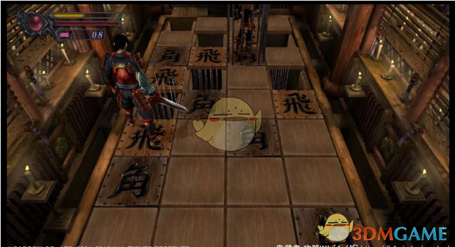 《鬼武者HD複刻版》將棋謎題破解步驟分享