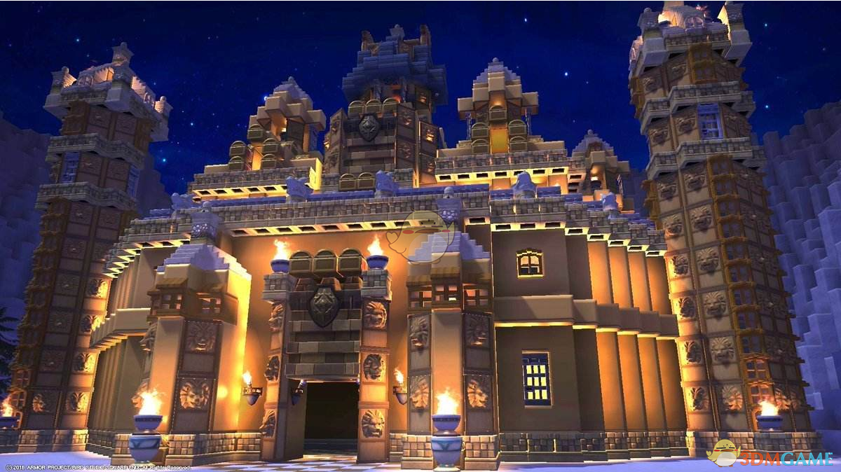 《勇者鬥惡龍：創世小玩家2》蒙佐拉島建造等級2可得配方分享