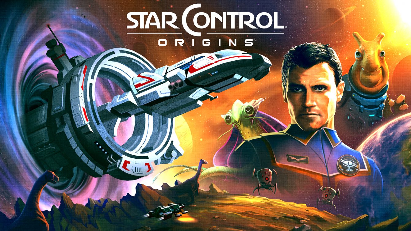 因版權問題 《行星控制：起源》從Steam和GOG平台下架