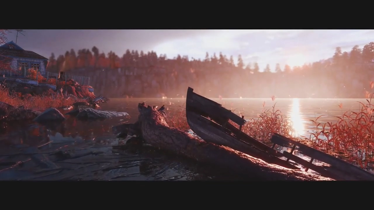 《戰慄深隧：流亡》52分鐘演示曝光 畫質驚豔、氣氛驚悚