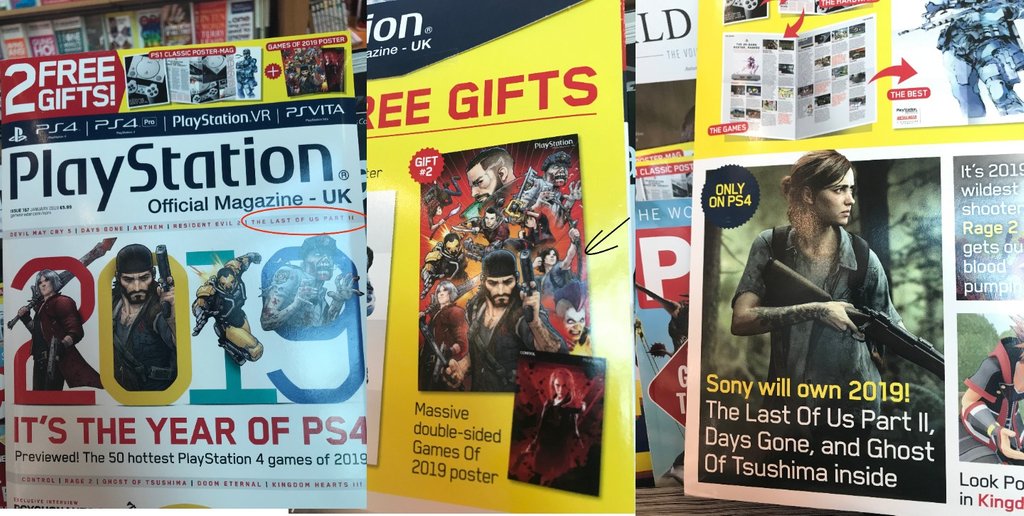 前IGN美女編輯：《最後生還者2》將在今年發售