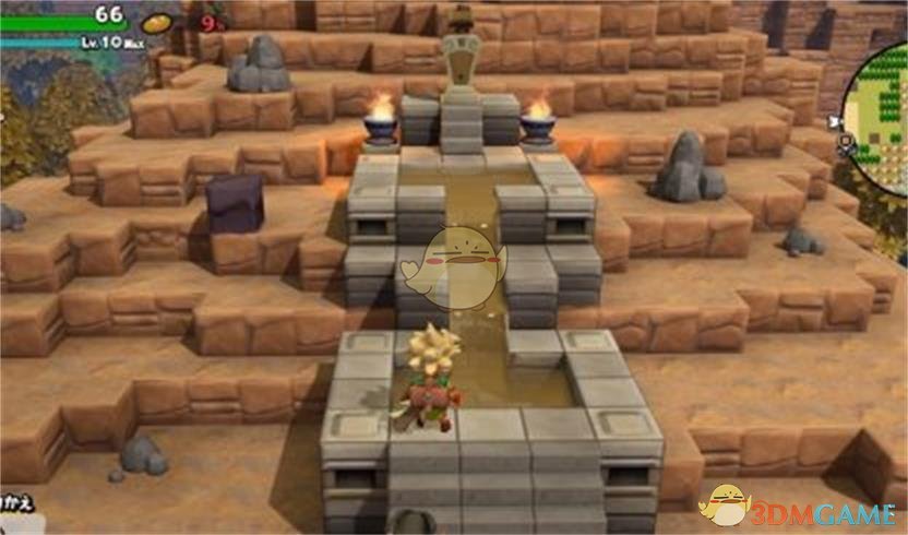 《勇者鬥惡龍：創世小玩家2》蒙佐拉島從據點到真東謎題解法分享