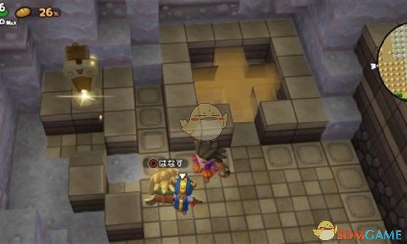 《勇者鬥惡龍：創世小玩家2》蒙佐拉島根據地北邊謎題解法分享