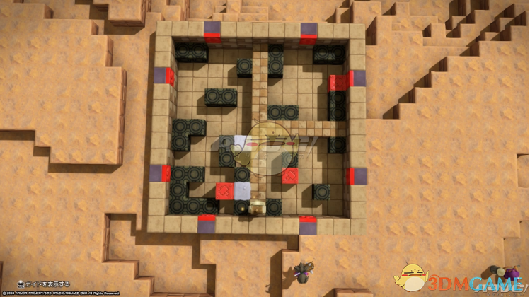 《勇者鬥惡龍：創世小玩家2》全謎題位置及解法分享