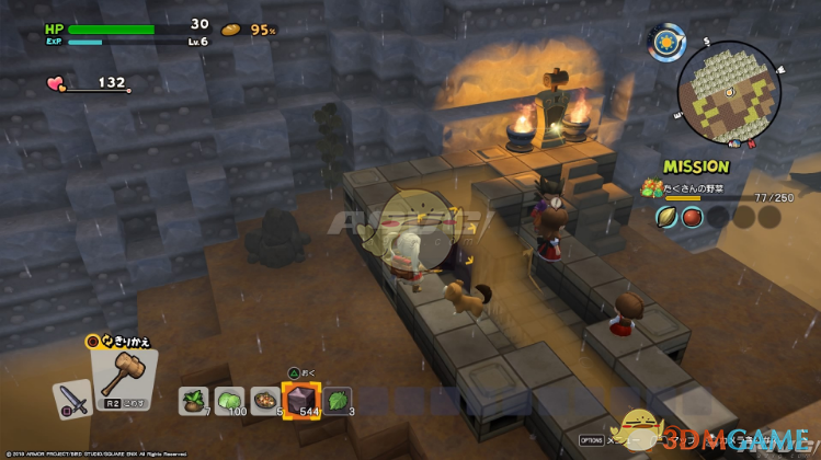 《勇者鬥惡龍：創世小玩家2》全謎題位置及解法分享