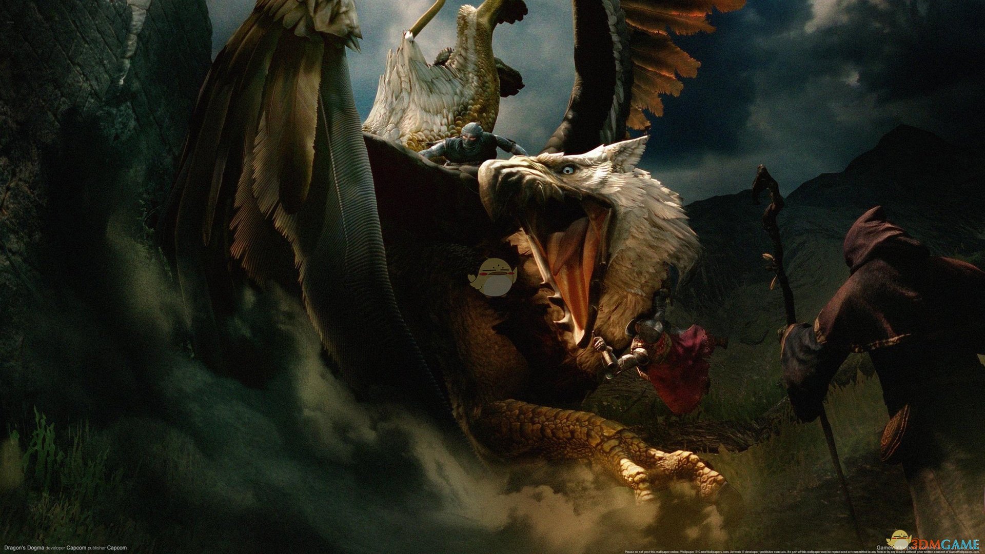《龍族教義：黑暗再臨》魔法騎士技能說明和推薦